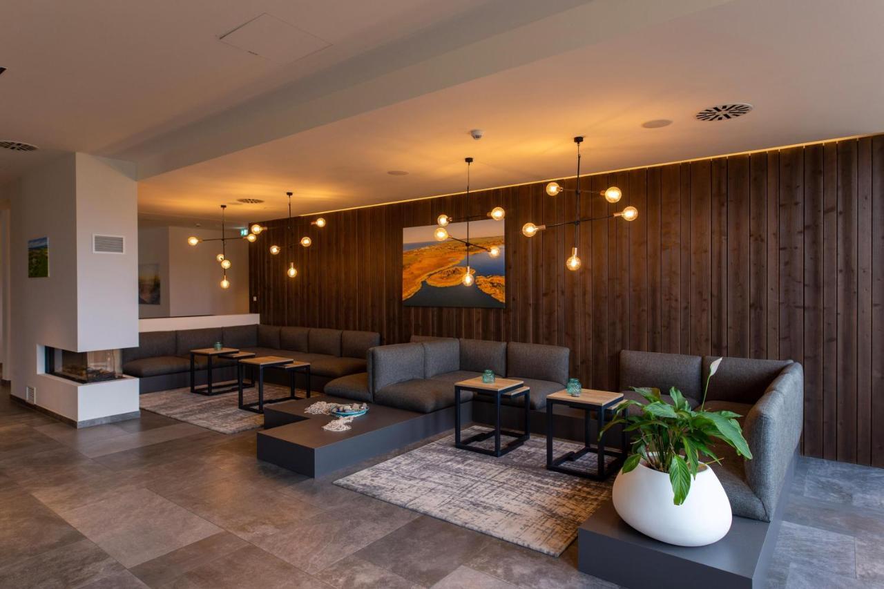 Aparthotel Waterkant Suites 2-Raum Fewo Am Meer Mit Spa Boergerende-Rethwisch Exterior photo