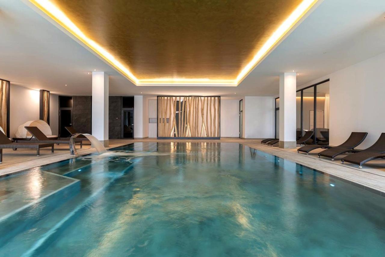 Aparthotel Waterkant Suites 2-Raum Fewo Am Meer Mit Spa Boergerende-Rethwisch Exterior photo