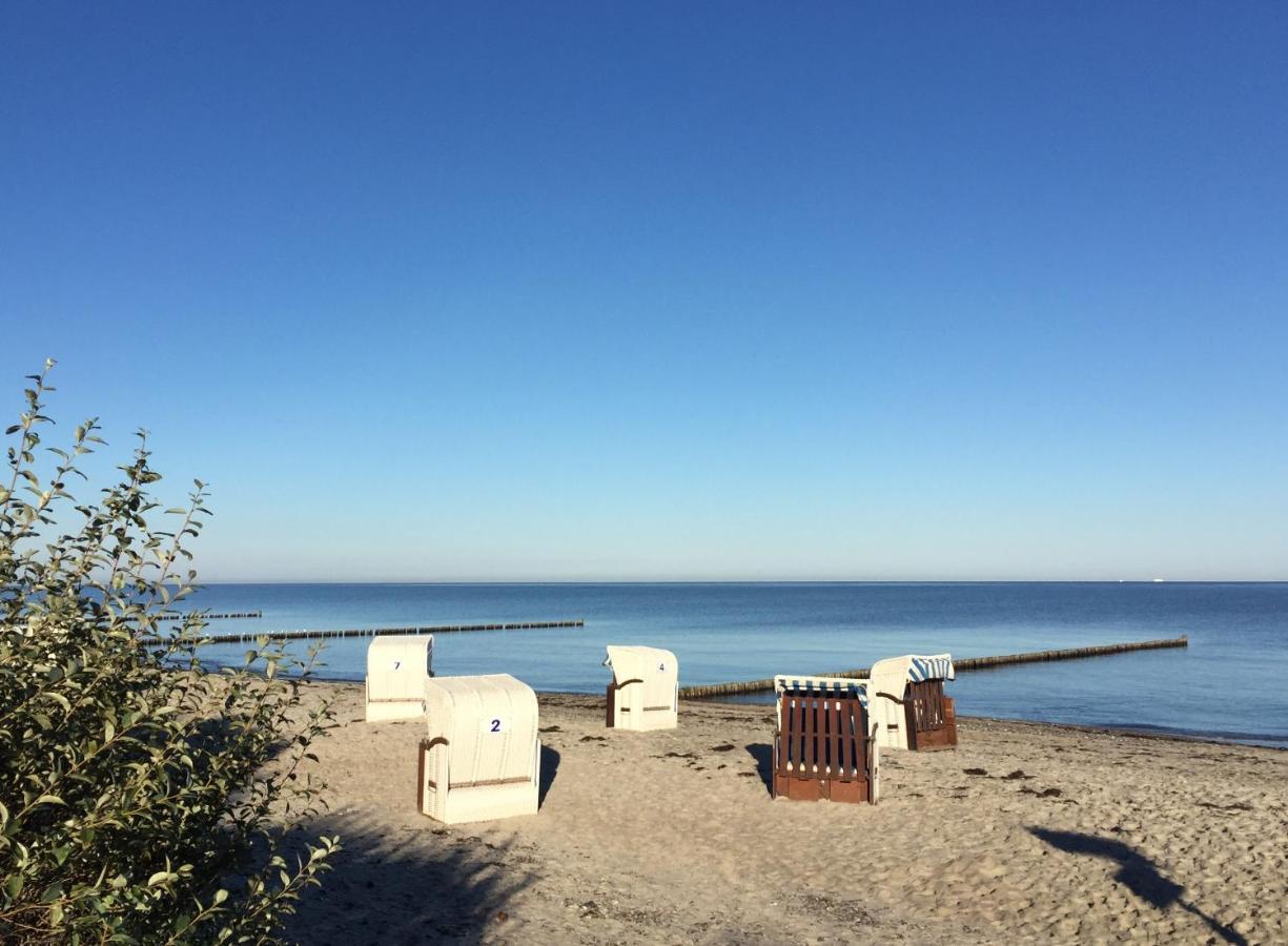 Aparthotel Waterkant Suites 2-Raum Fewo Am Meer Mit Spa Boergerende-Rethwisch Exterior photo