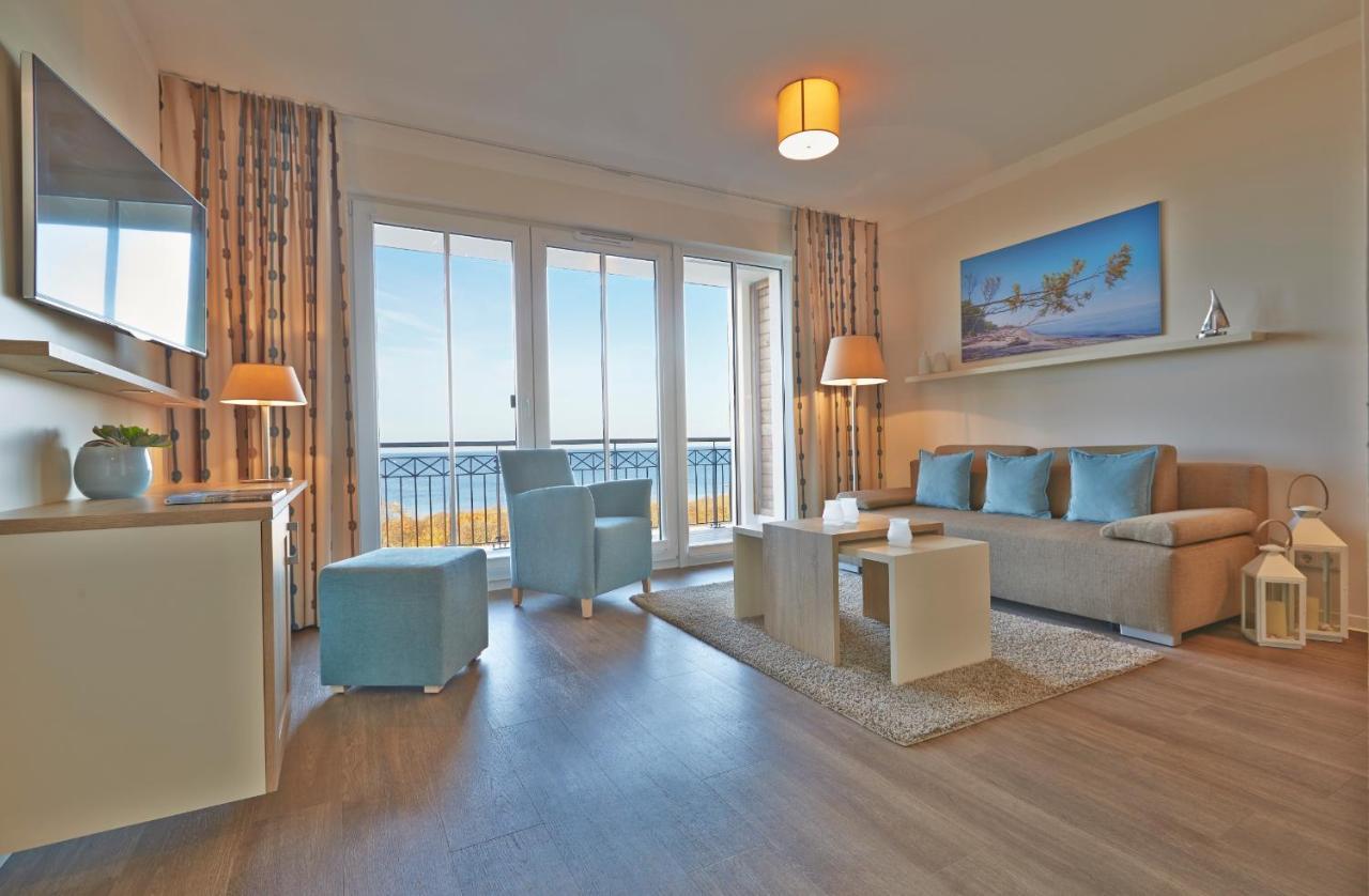 Aparthotel Waterkant Suites 2-Raum Fewo Am Meer Mit Spa Boergerende-Rethwisch Exterior photo