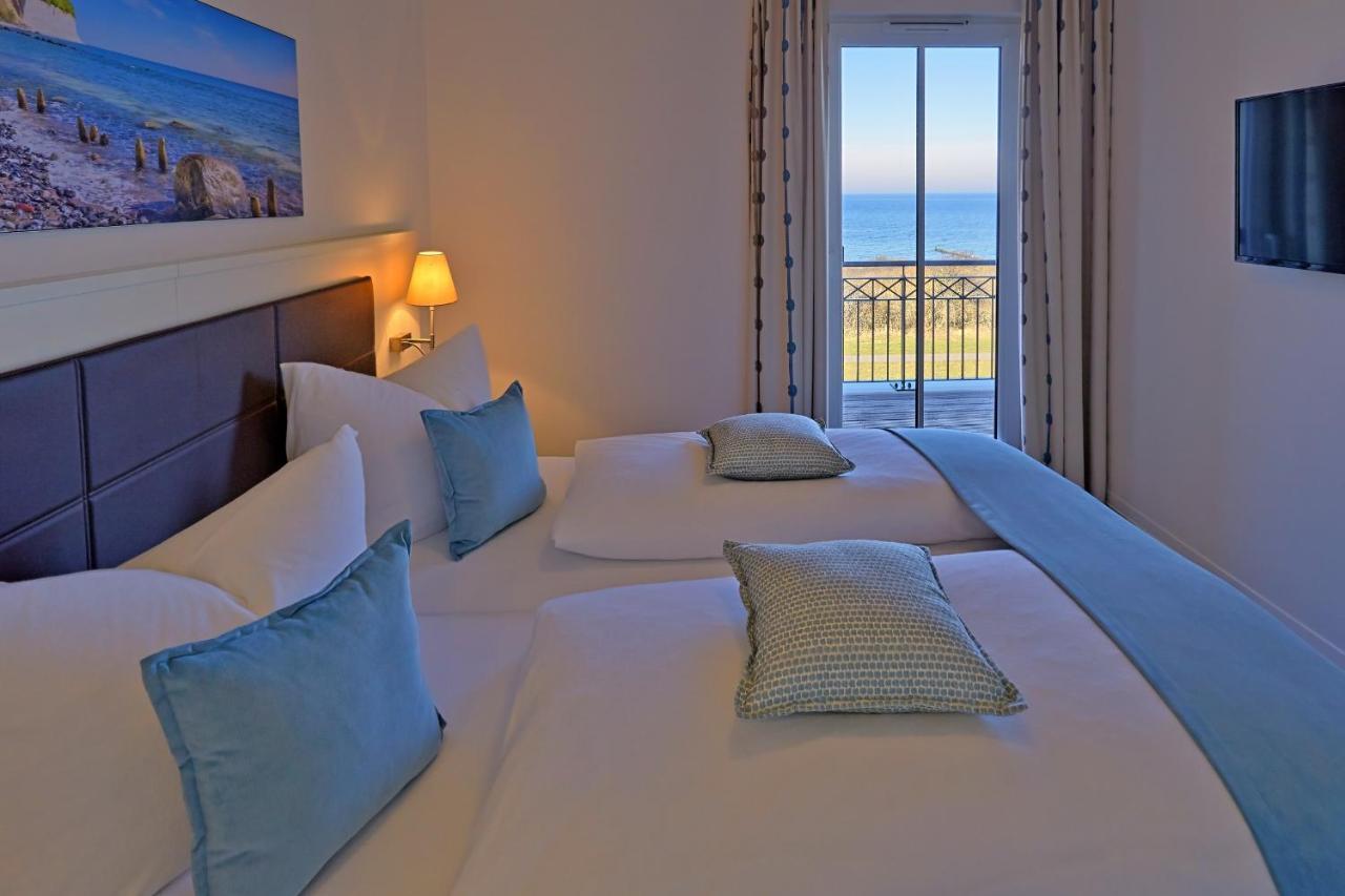 Aparthotel Waterkant Suites 2-Raum Fewo Am Meer Mit Spa Boergerende-Rethwisch Exterior photo