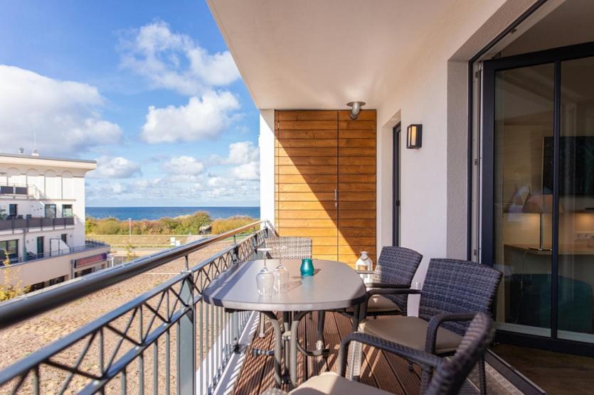 Aparthotel Waterkant Suites 2-Raum Fewo Am Meer Mit Spa Boergerende-Rethwisch Exterior photo