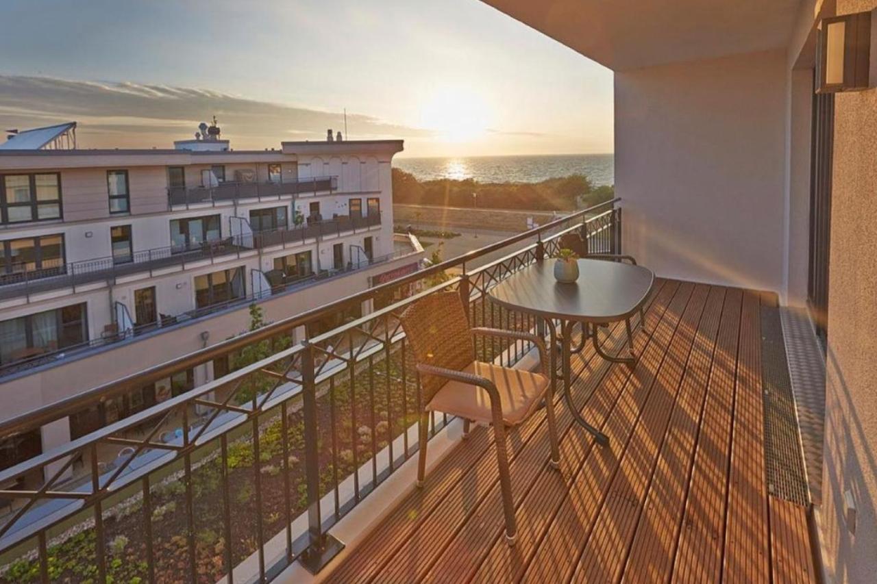 Aparthotel Waterkant Suites 2-Raum Fewo Am Meer Mit Spa Boergerende-Rethwisch Exterior photo