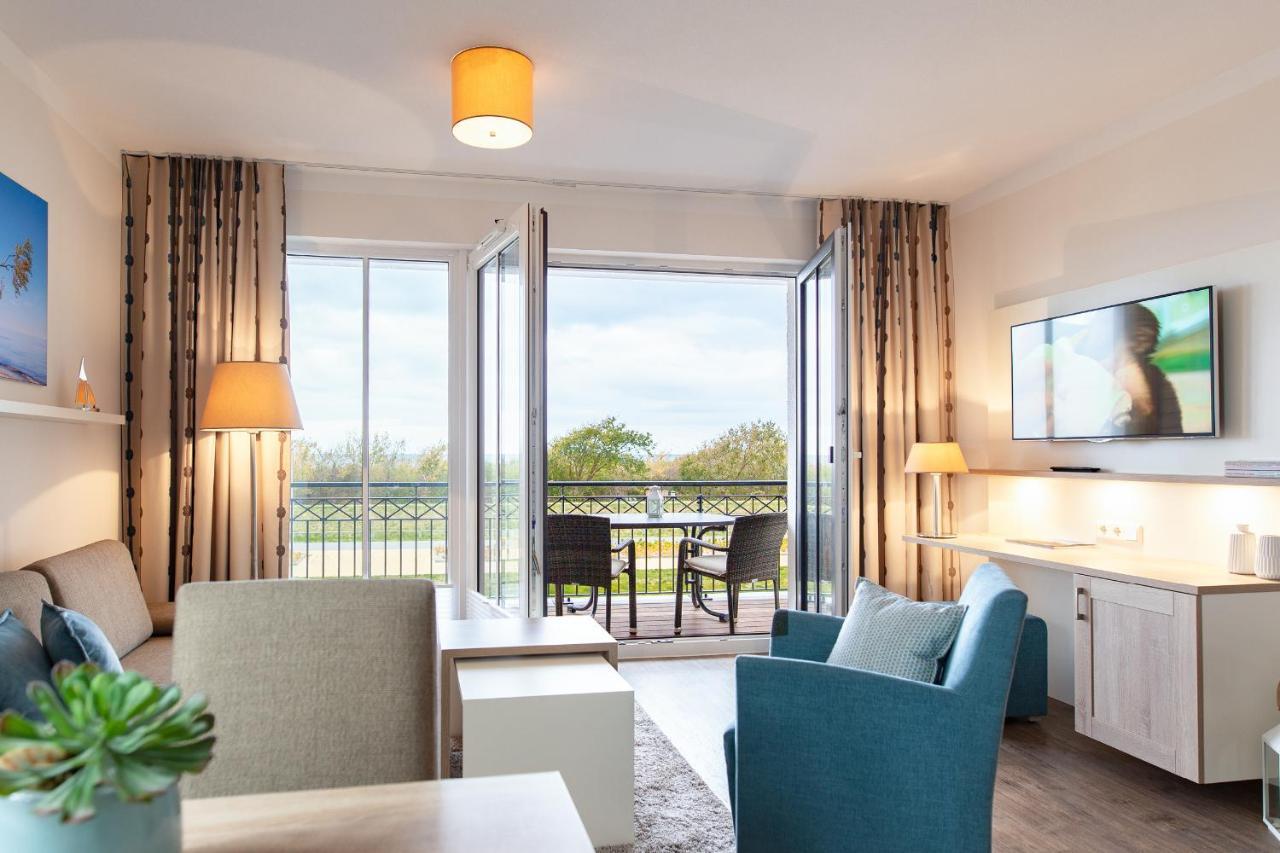 Aparthotel Waterkant Suites 2-Raum Fewo Am Meer Mit Spa Boergerende-Rethwisch Room photo